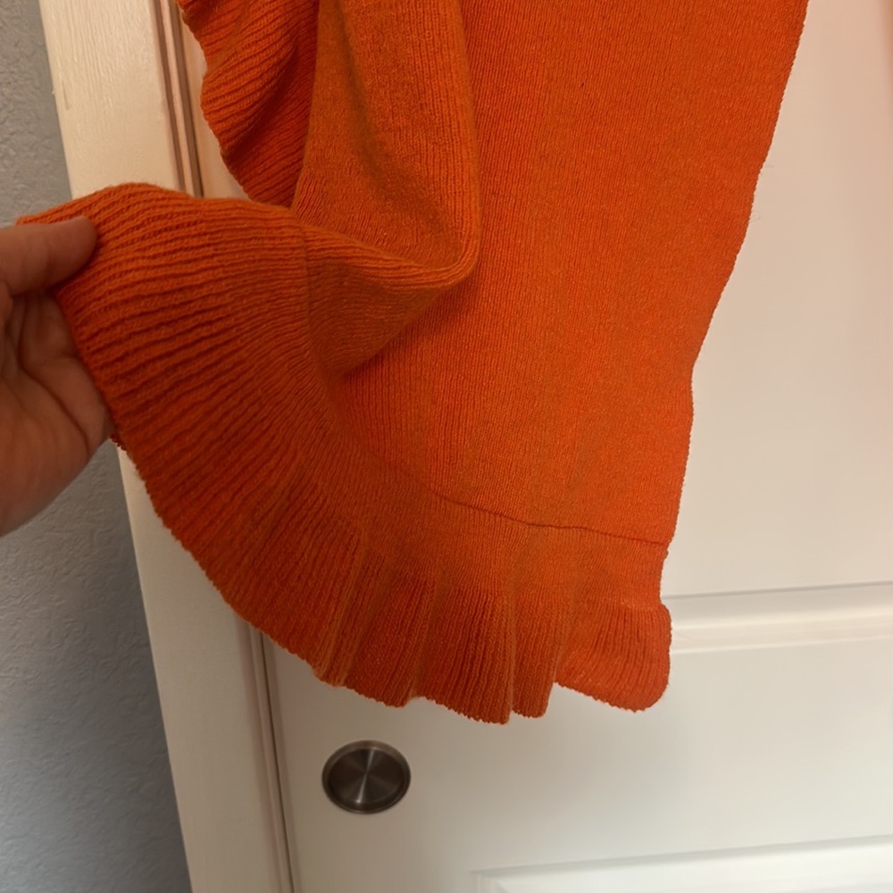 Orange wrap - Picture 2 of 6